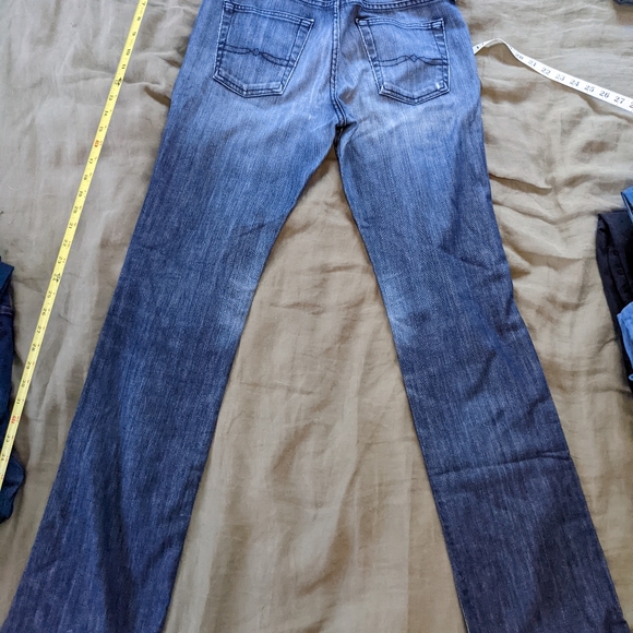 Luck Brand, gently worn, bootcut - Picture 6 of 7